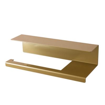 LIROdesign keukenrolhouder Stockholm goud - M