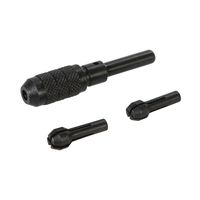 Silverline Mini Spankoppen Set - 0.8 t/m 2.5 mm - 3 delig - thumbnail