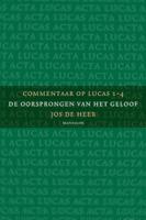 3-pak Commentaar op Lucas (Paperback)
