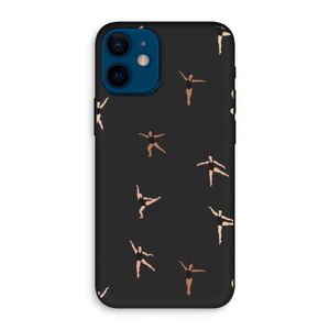Dancing #1: iPhone 12 mini Biologisch afbreekbaar hoesje