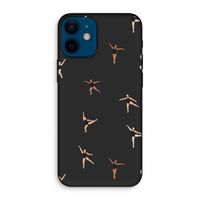 Dancing #1: iPhone 12 mini Biologisch afbreekbaar hoesje
