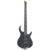 Sire Marcus Miller M6H 4-String Black headless elektrische basgitaar met gigbag