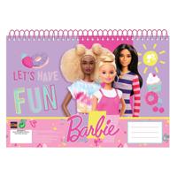 Barbie Tekenblok , 30 vellen
