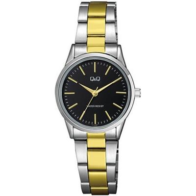 Q&Q C11A-006PY (Ø 30 mm) Dames horloge