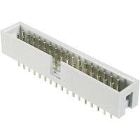 ASSMANN WSW AWHW 10G-0202-T Pinconnector Totaal aantal polen 10 Aantal rijen 2 1 stuk(s) - thumbnail