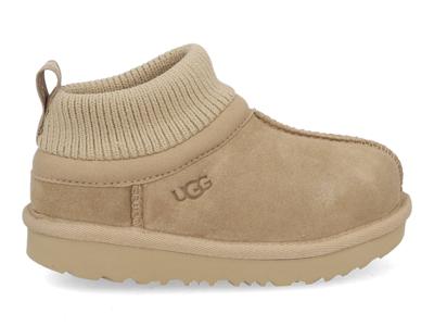 Ugg K Classic ultra stretch cuff 1 MDSD mustard see Beige maat 30