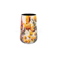 Bloempot Lammie Floral White Vaas Ø13cm