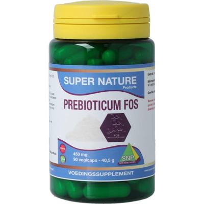 SNP Prebioticum FOS 450 mg puur