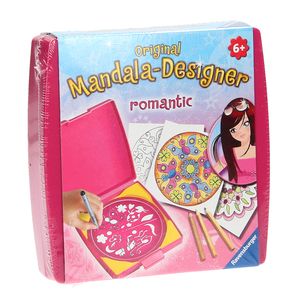 Ravensburger Mini mandala-designer - romantic