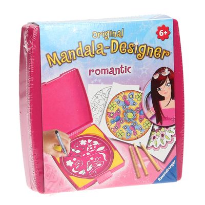 Ravensburger Mini mandala-designer - romantic