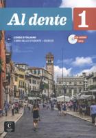 Al dente 1 - Libro dello studente + esercizi - edizione originale (Paperback)
