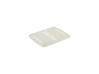 Sunware deksel v.nesta 46x36cm. transpar