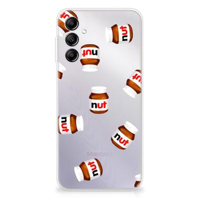 Samsung Galaxy A14 5G | Siliconen Case | Nut Jar Samsung Galaxy A14 5G | Siliconen Case | Nut Jar