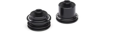 Scope end-caps o2 front hub - qr 100mm