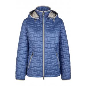 Barbara Lebek - Blauw | unisex | Jas | Blauw | 48 | regular | Kamst mode
