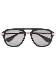 Dita Eyewear lunettes de soleil à monture pilote - Noir