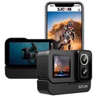 SJCAM SJ20 4K 60fps Dual lens Wifi action cam en dashcam - thumbnail