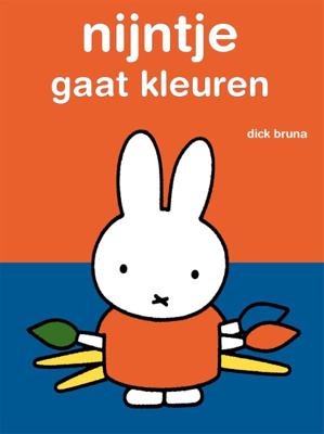 Nijntje gaat kleuren (Paperback)