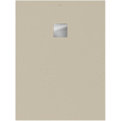 Villeroy & Boch Excello Rechthoekige douchevloer - 1200 x 900 x 40 mm - Nature Creme uda1290exc2v-2n
