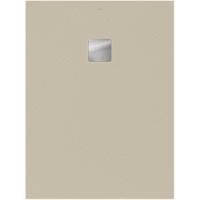 Villeroy & Boch Excello Rechthoekige douchevloer - 1200 x 900 x 40 mm - Nature Creme uda1290exc2v-2n