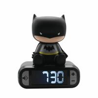 Radioklok Lexibook Batman 3D met geluid