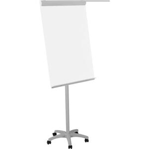 Rocada Flipchart 616K (b x h) 1860 mm x 640 mm Afwisbaar, Beschrijfbaar, Incl. opbergbakje, Magneetband R616102