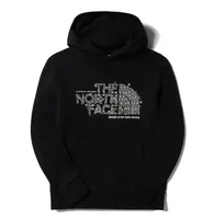 The North Face Drew Peak casual sweater jongens - thumbnail