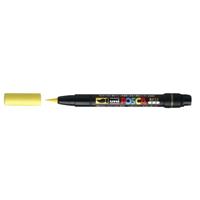 Paintmarker uni posca pcf350 brush 1-10mm gl | 5 stuks
