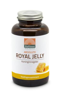 Mattisson Absolute royal jelly 1000mg
