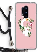 Venus: OnePlus 8 Pro Transparant Hoesje met koord