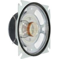 Visaton SL 87 XA - 8 Ohm 3.3 inch 8 cm Breedband-luidspreker 20 W 8 Ω Transparant membraan, UV-bestendig Visaton SL 87 XA - 8 Ohm 3.3 inch 8 cm Breedband-luidspreker 20 W 8 Ω Transparant membraan, UV-bestendig
