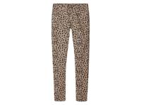 esmara Dames jeans - Skinny fit (lang, Luipaard print, 46) esmara Dames jeans - Skinny fit (lang, Luipaard print, 46)