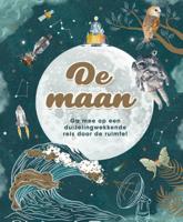De maan (Hardback)