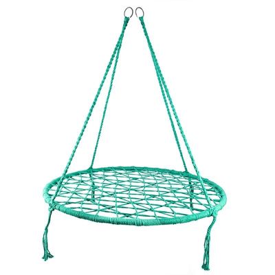 Viking Choice Hangstoel schommel 100 cm – Groen – Tot 100 kg Viking Choice Hangstoel schommel 100 cm – Groen – Tot 100 kg