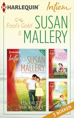 Fools's Gold 5 - Susan Mallery - ebook