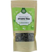 Mijnnatuurwinkel Mijnnatuurwinkel Groene Thee Gunpowder (100g) - thumbnail