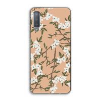 Blossoming spring: Samsung Galaxy A7 (2018) Transparant Hoesje