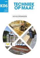 BWI Keuzevak 6 Gevelopeningen (Paperback)