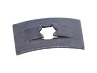 RMS bevestigingsklem staple for stickers