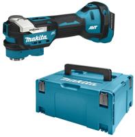 Makita dtm52zj | 18 v | multitool | in m-box - zonder accu's & lader - dtm52zj