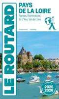 Reisgids Pays de la Loire 2025-2026 | Le Routard