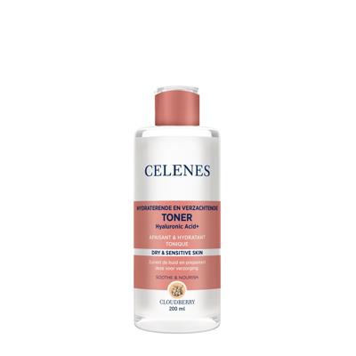 Celenes by Sweden Soothing & Moisturizing Toner 200ml