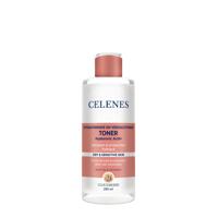 Celenes by Sweden Soothing & Moisturizing Toner 200ml Celenes by Sweden Soothing & Moisturizing Toner 200ml