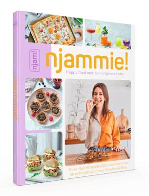 Njam : Njammie! (Hardback)
