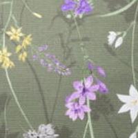 Sierkussen ca. 50x50 cm Donna green canvas Eco plus natural outdoor finishing (4 stuks) Madison - Madison