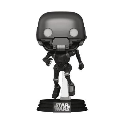 Star Wars: Andor POP! TV Vinyl Figure K-2SO 9 cm