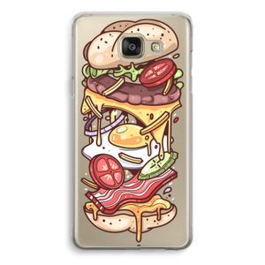 Diet Coke Please: Samsung Galaxy A5 (2016) Transparant Hoesje