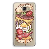 Diet Coke Please: Samsung Galaxy A5 (2016) Transparant Hoesje