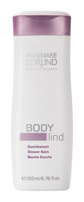 Annemarie Börlind Crème Body Care Shower Balm 200ml