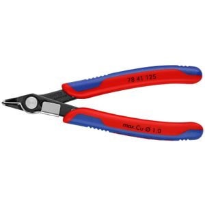 KNIPEX Electronic Super Knips 78 41 125 elektronica-tang